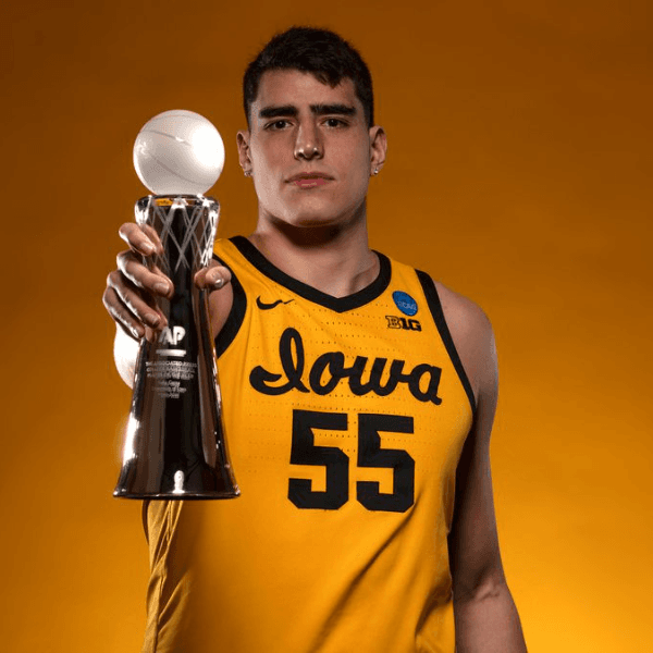 Luka Garza profile image