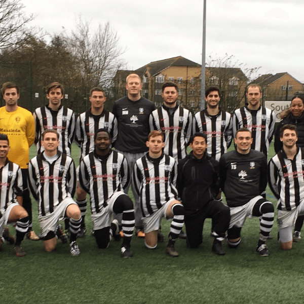 Tooting Bec FC profile photo