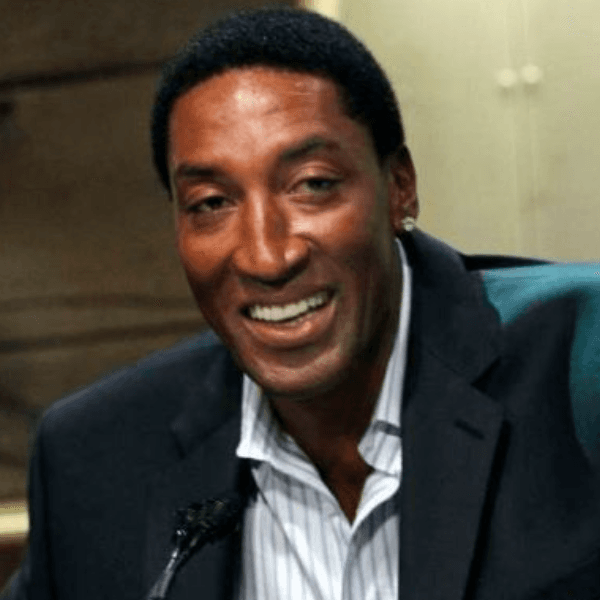 Scottie Pippen profile photo