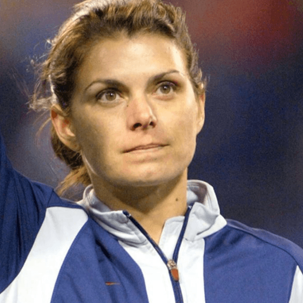 Mia Hamm profile image