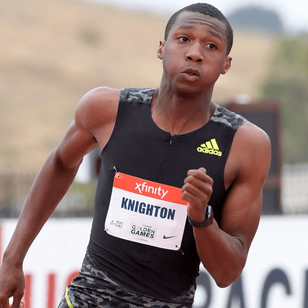 Erriyon Knighton profile image