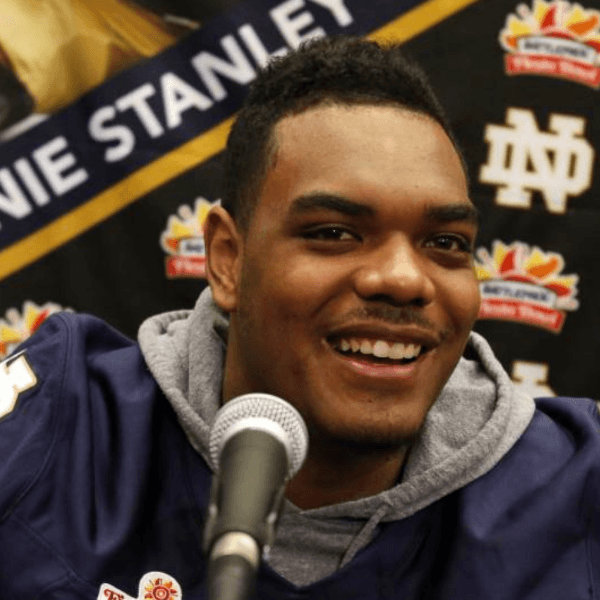 Ronnie Stanley profile image