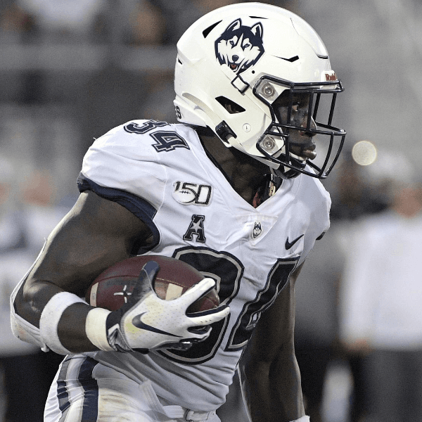 Kevin Mensah profile photo