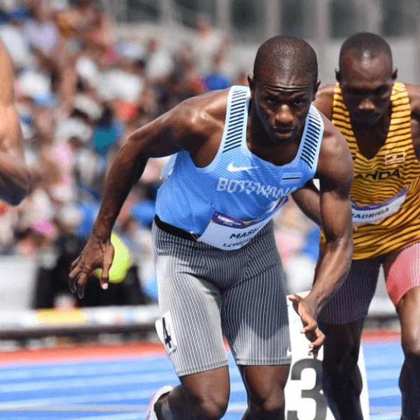 Boitumelo Masilo profile image