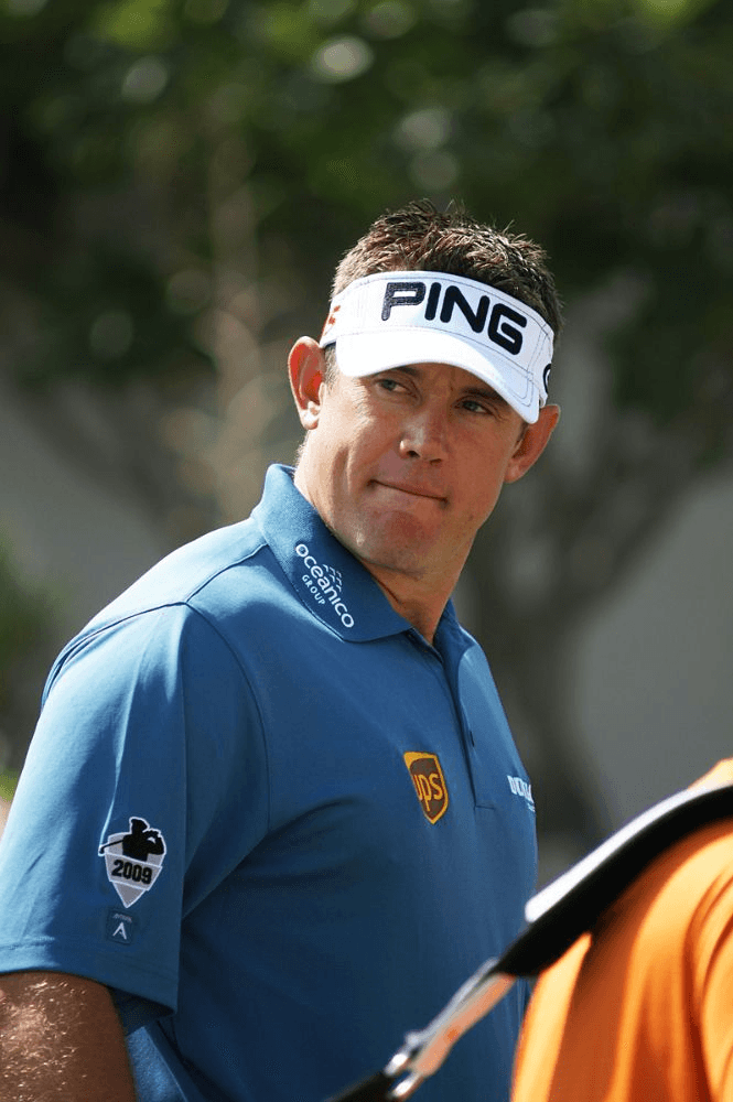 Lee Westwood profile image