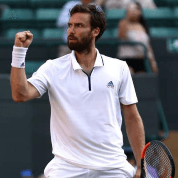 Ernests Gulbis profile image