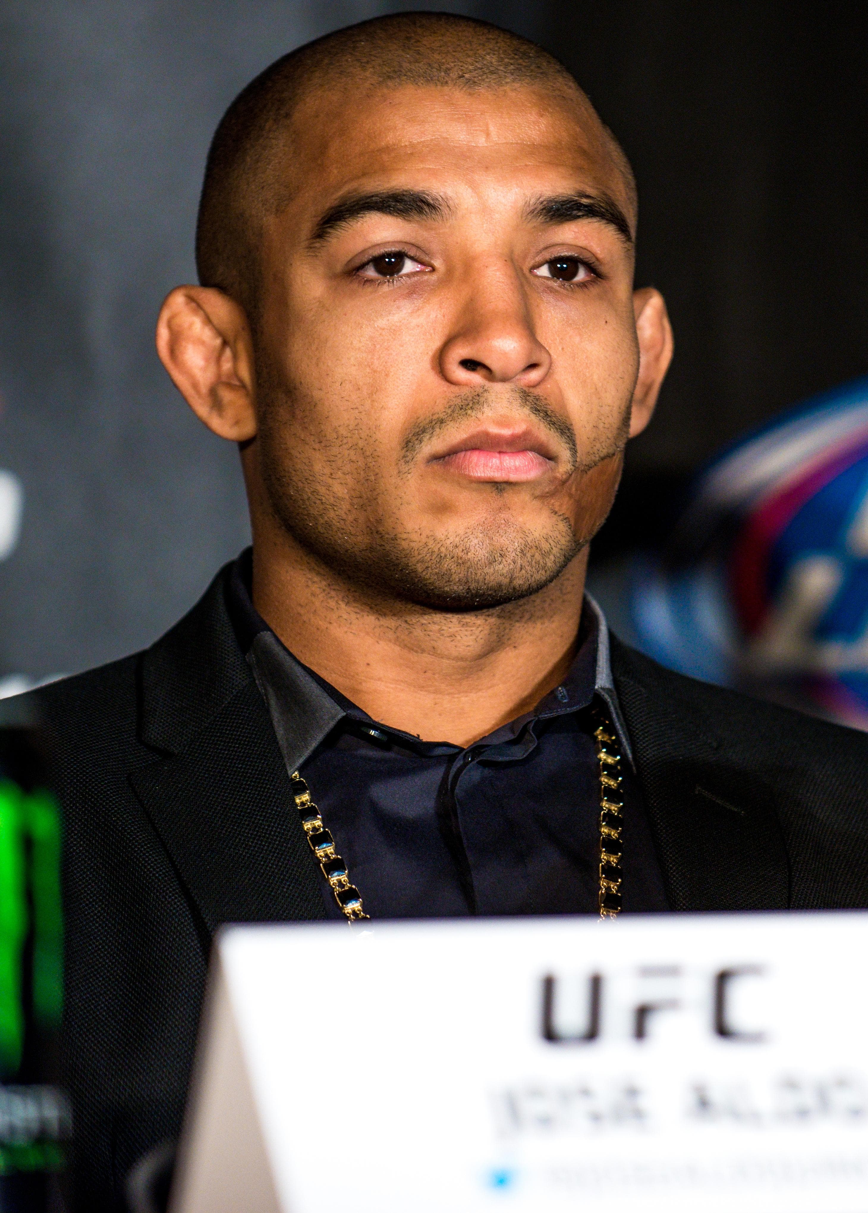 José Aldo profile image