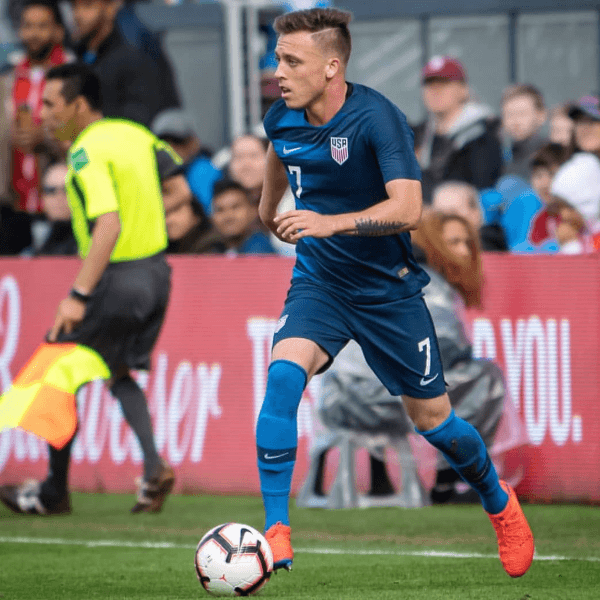 Corey Baird profile image