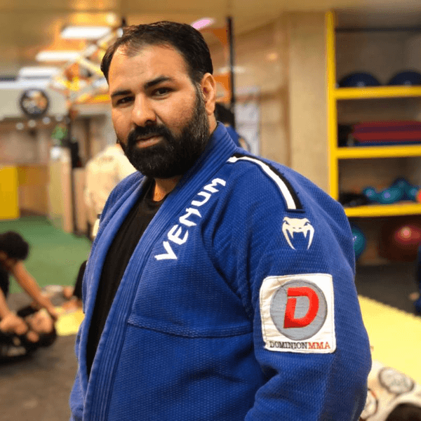 Mojtaba Ebrahimian nejad profile image