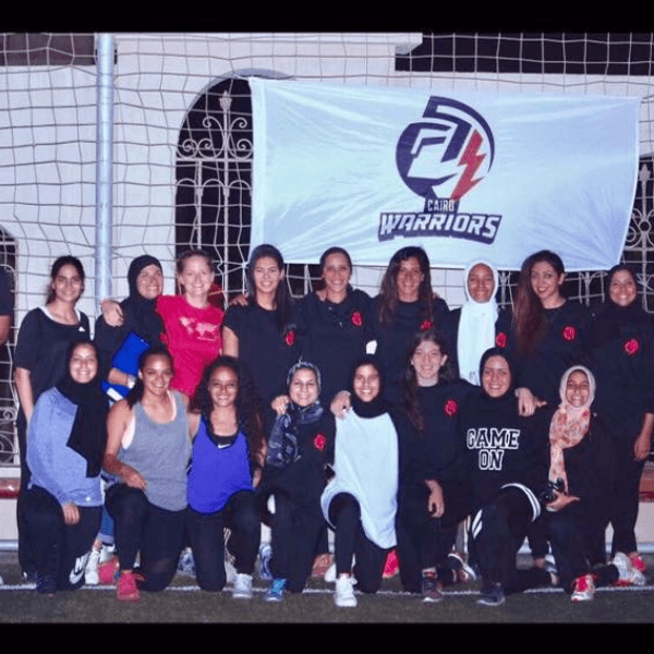 Cairo Warriors profile image