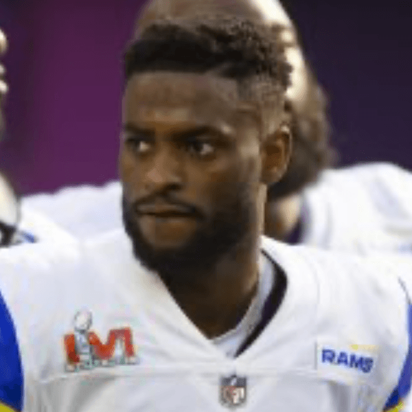 Van Jefferson profile image