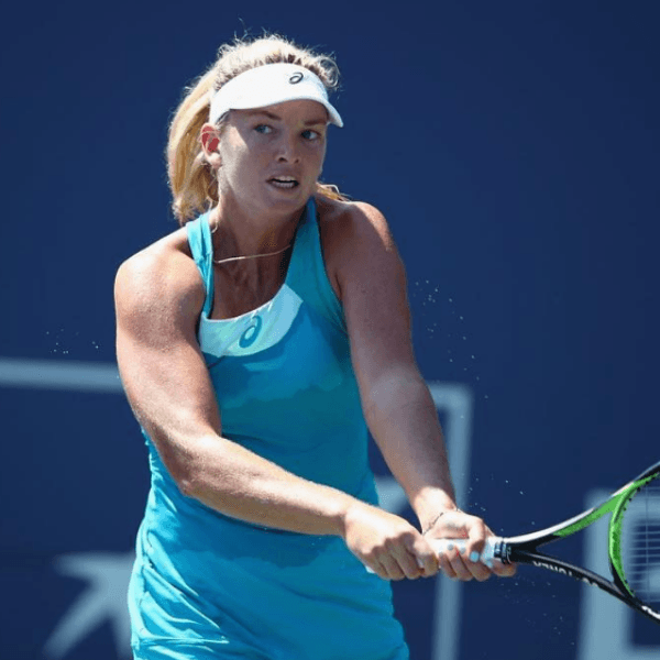 CoCo Vandeweghe profile photo