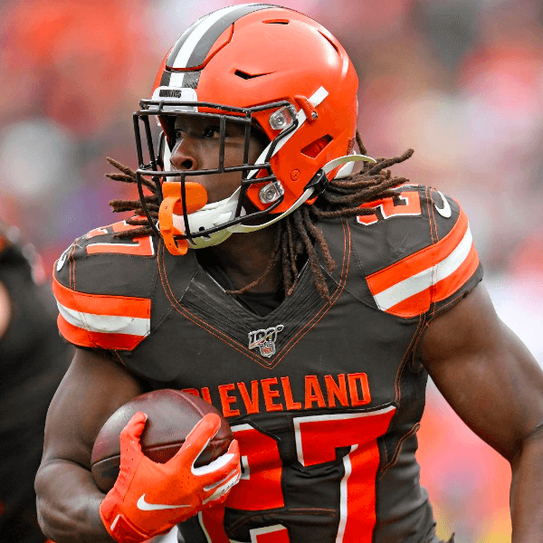 Kareem Hunt profile image