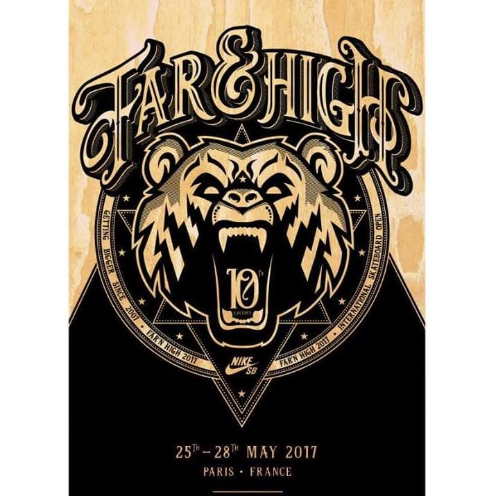 Far'n High X World Cup Skateboarding profile image