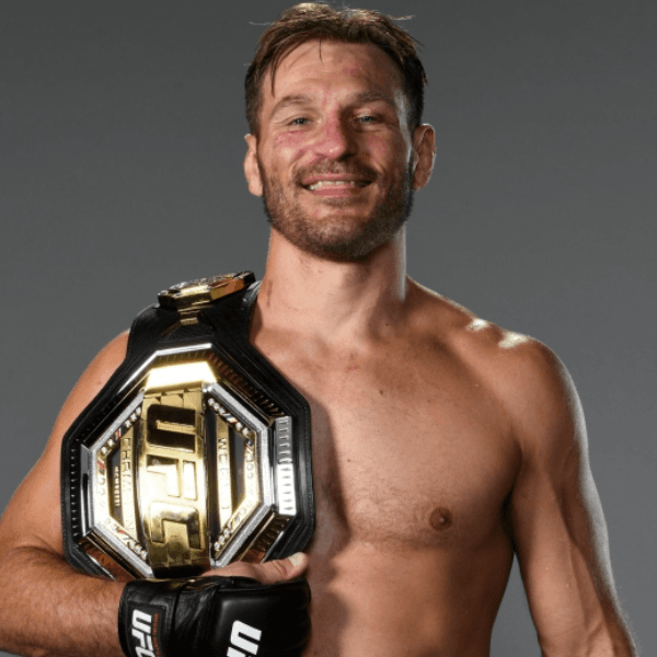 Stipe Miocic profile image