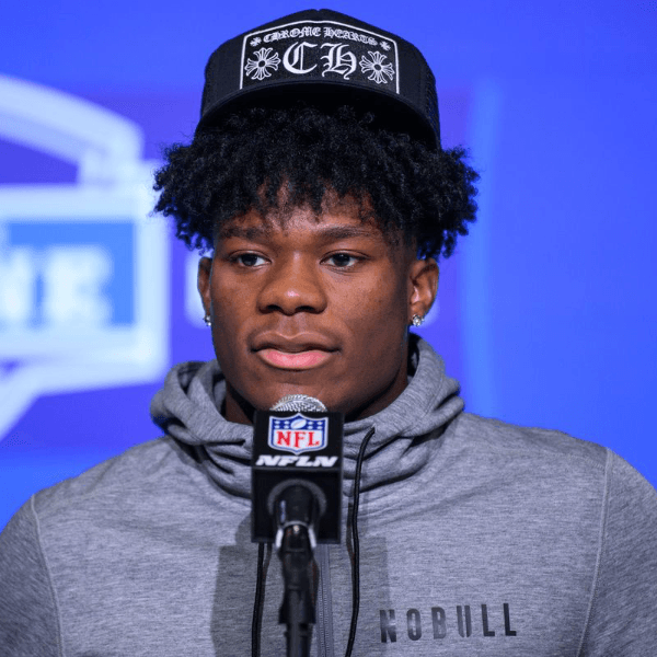 Tre'Vius Hodges-Tomlinson profile image