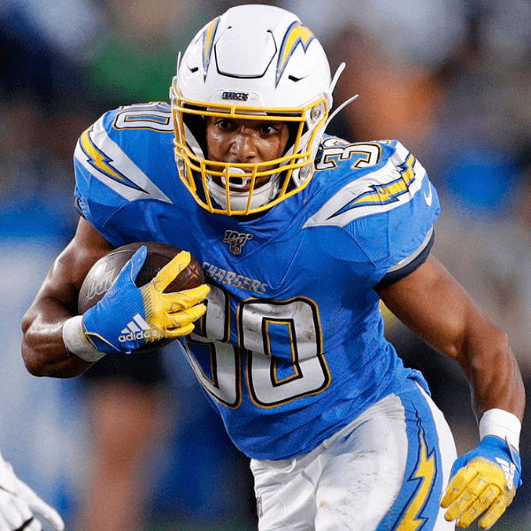 Austin Ekeler profile image