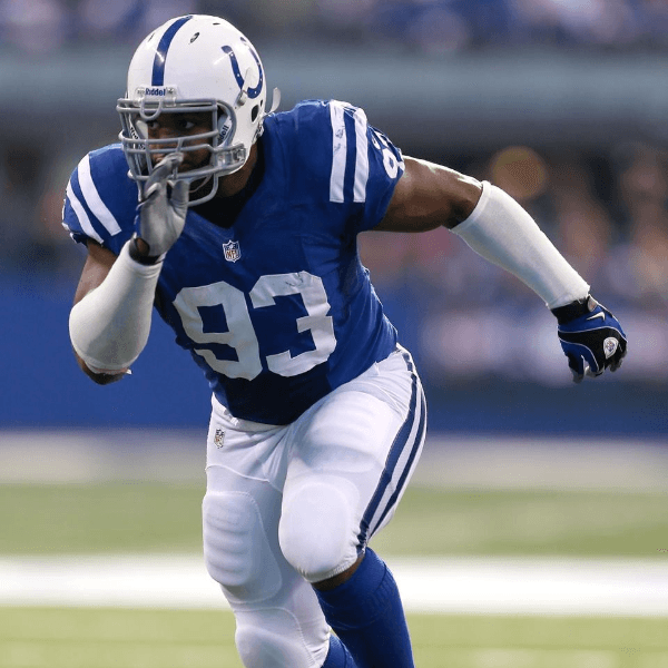 Dwight Freeney profile image