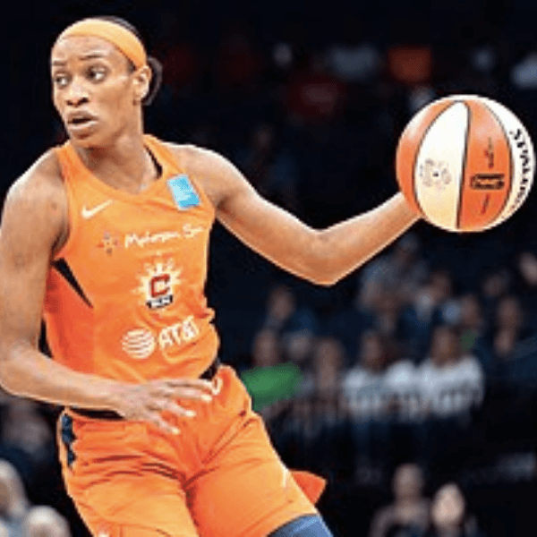 Jasmine Thomas profile image