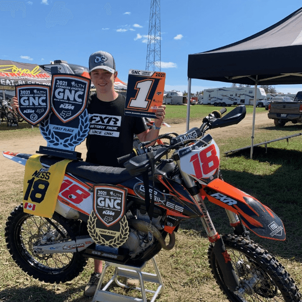 Leith Ness profile image