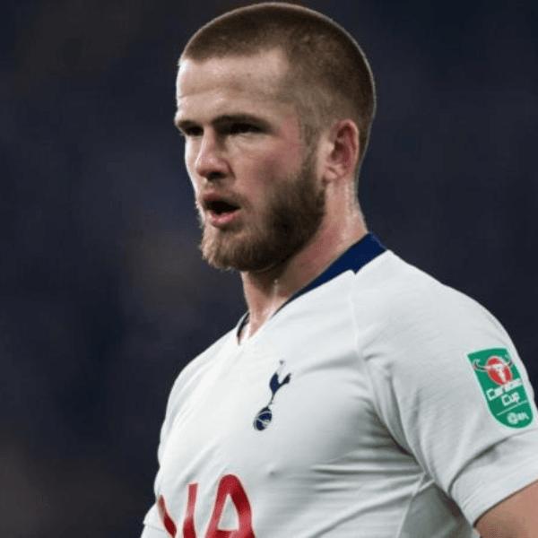 Eric Dier profile image