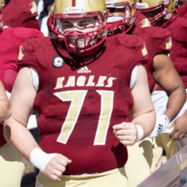 Patrick Almony profile photo