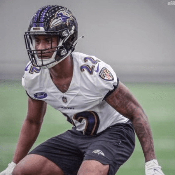 Damarion Williams profile image