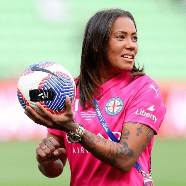 Barbara Goleira profile image