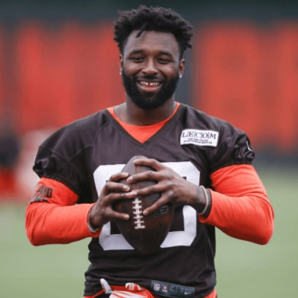 Jarvis Landry profile image