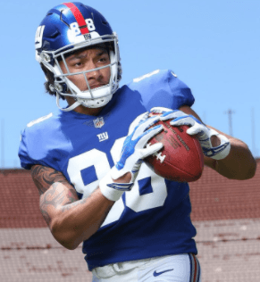 Evan Engram profile image