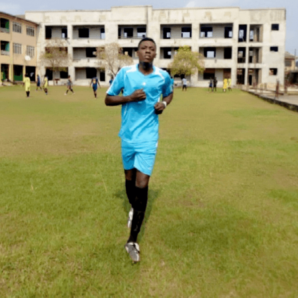 Emmanuel Abazu profile image