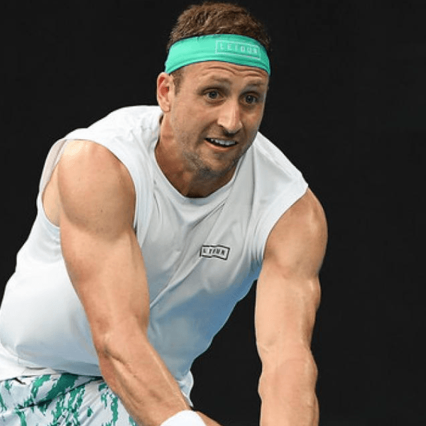Tennys Sandgren profile image