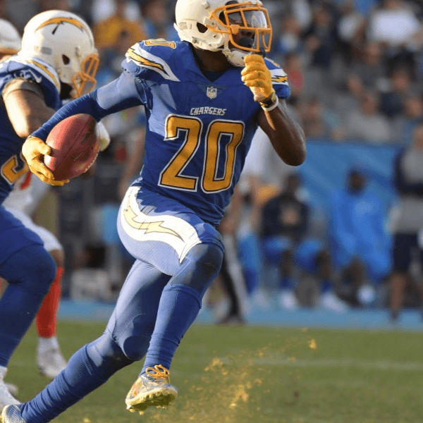 Desmond King profile image