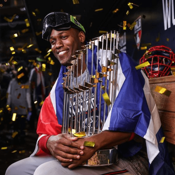 Jorge Soler profile photo