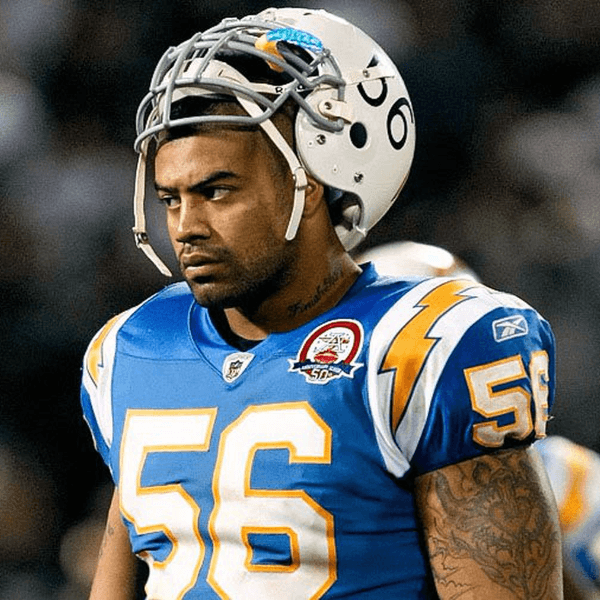 Shawne Merriman profile image