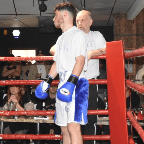 Luke James profile photo