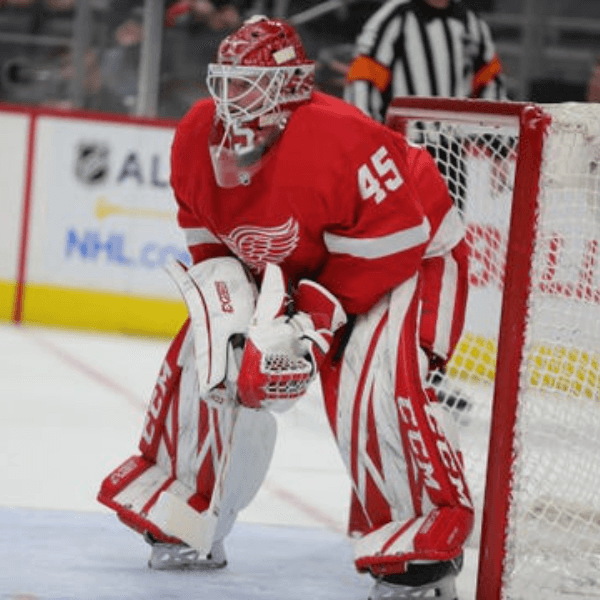 Jonathan Bernier profile photo