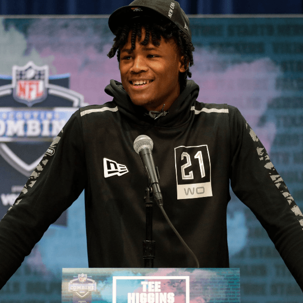 Tee Higgins profile image
