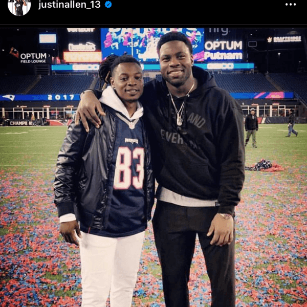 Justin Allen profile image