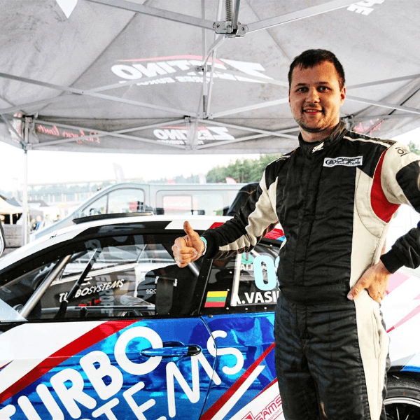 Andrius Vasiliauskas profile photo