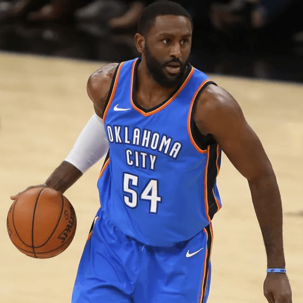 Patrick Patterson profile image