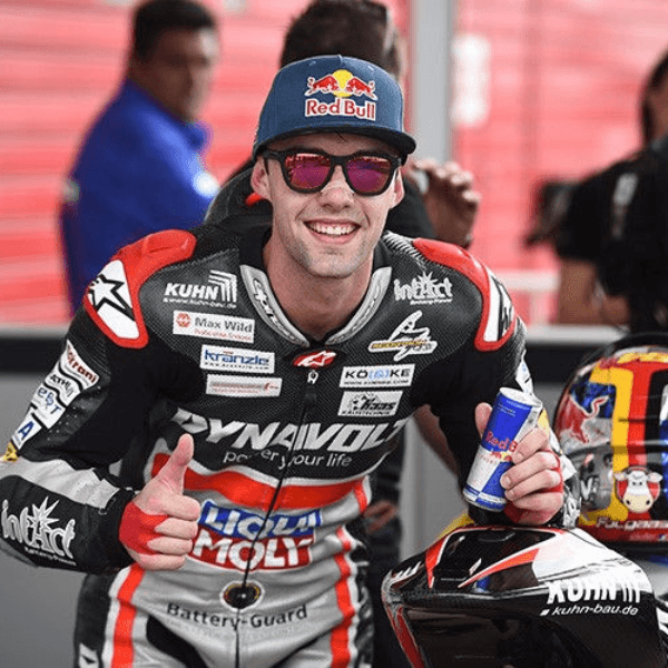 Jonas Folger profile image
