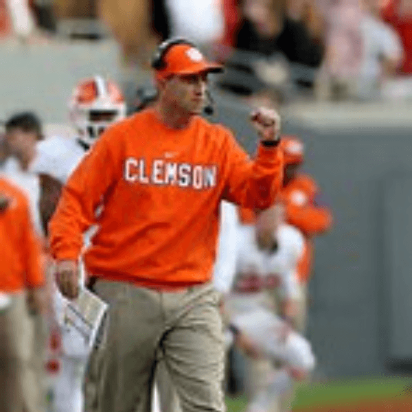 Dabo Swinney profile image