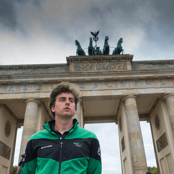 Maxwell O'Keeffe profile photo