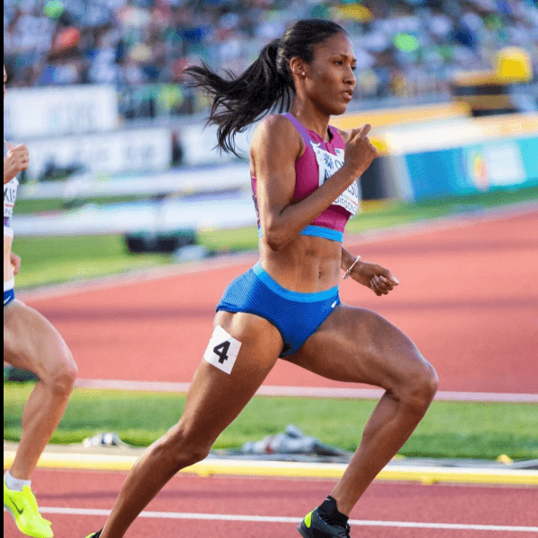 Ajee' Wilson profile image