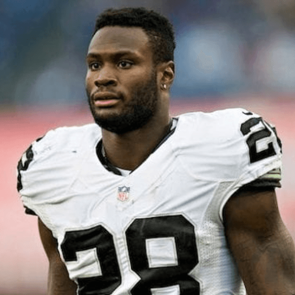 Latavius Murray profile image