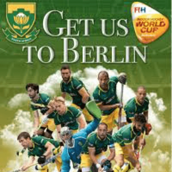 SA Mens Indoor Hockey profile image