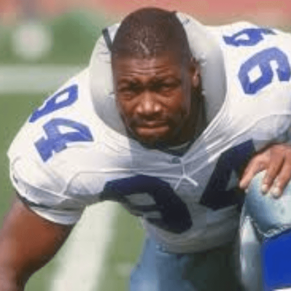 Charles Haley profile image