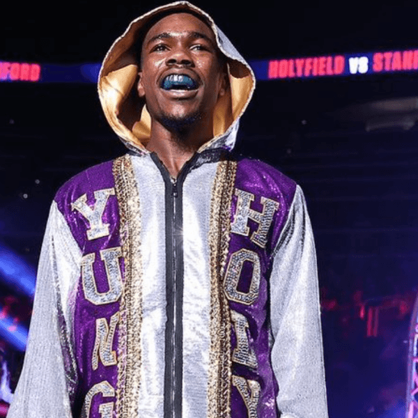 Evan Holyfield profile image