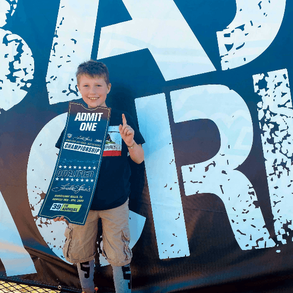 Trenton Burton profile image